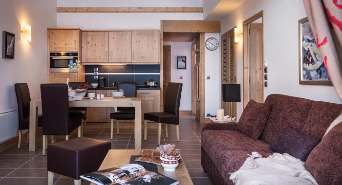 Les Chalets de Layssia, Samoens ski chalet, image 2